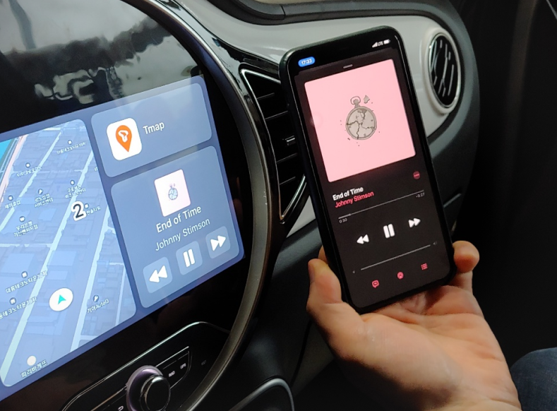 Connected Car